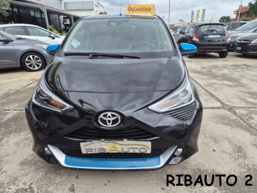 Toyota Aygo usata a Cuneo (2)