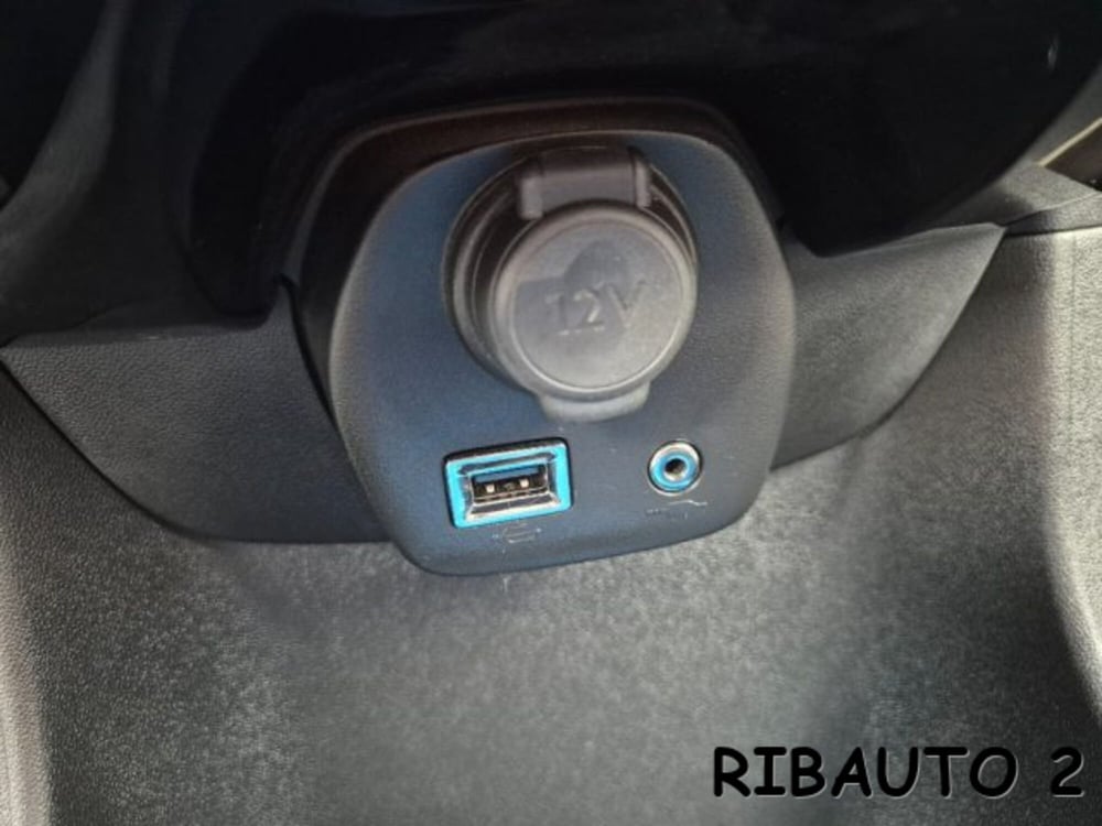 Toyota Aygo usata a Cuneo (20)
