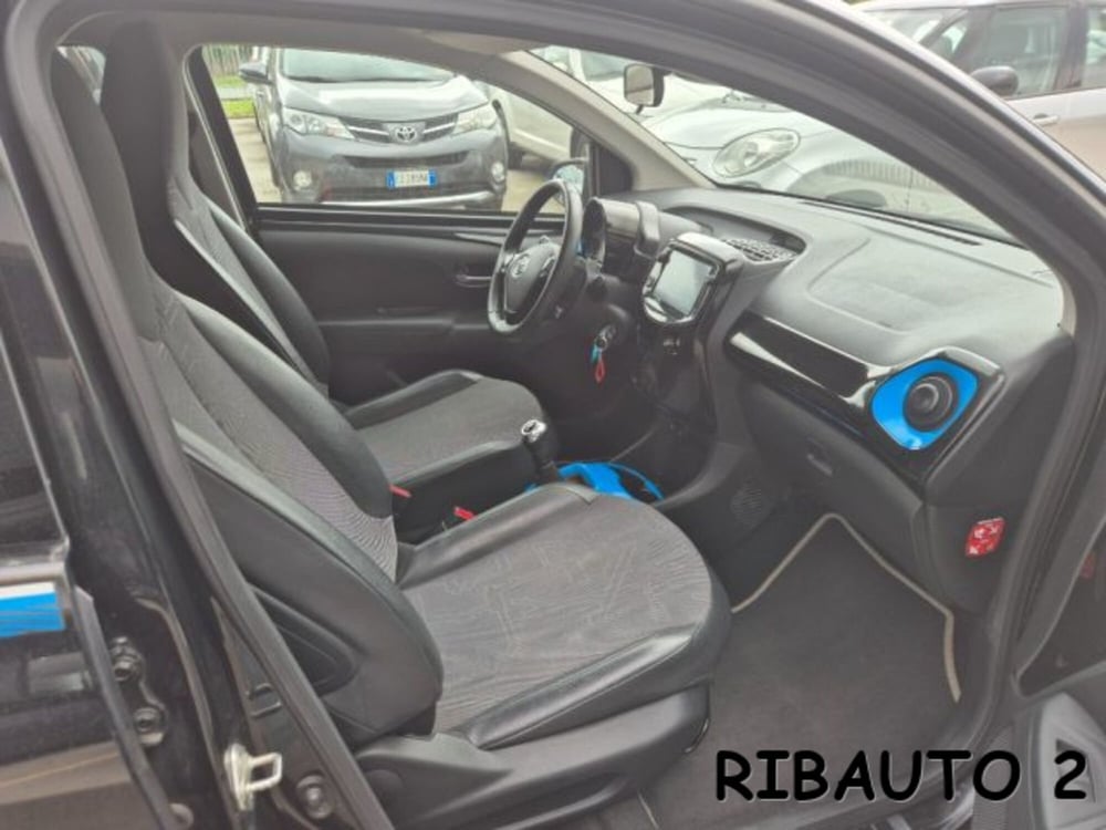 Toyota Aygo usata a Cuneo (4)
