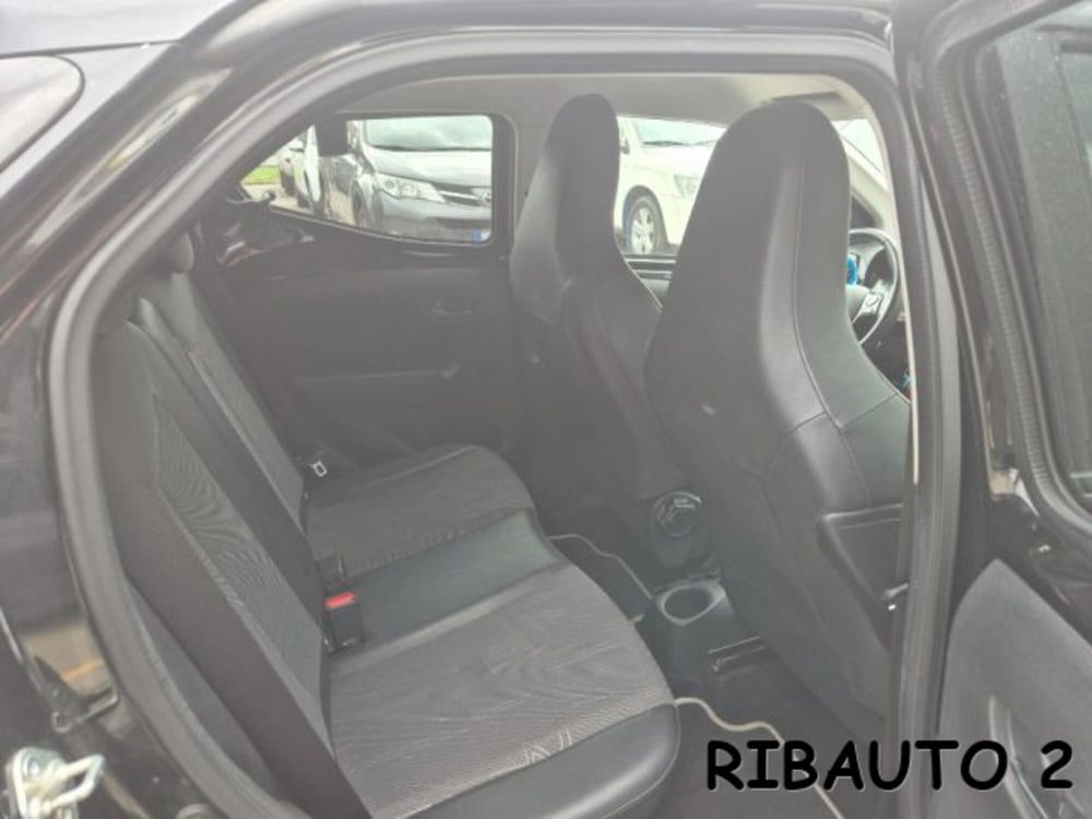 Toyota Aygo usata a Cuneo (5)