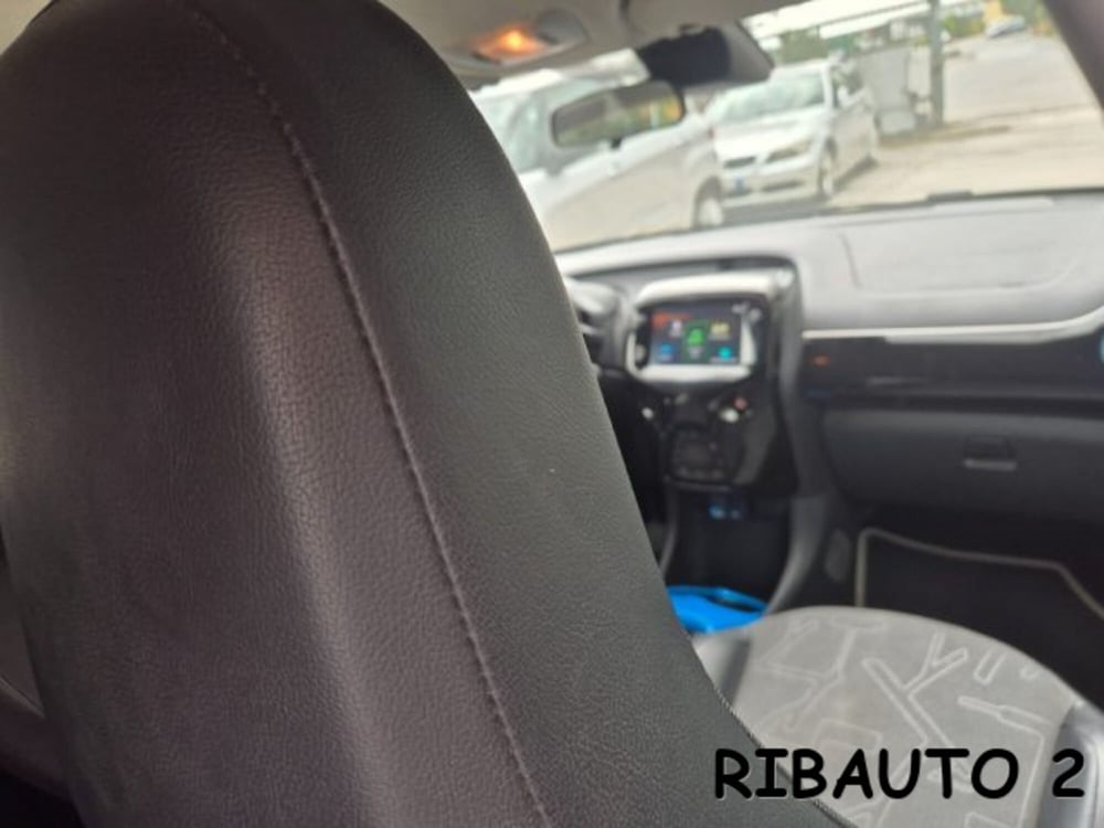 Toyota Aygo usata a Cuneo (6)