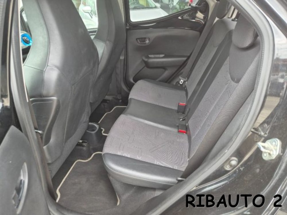 Toyota Aygo usata a Cuneo (8)