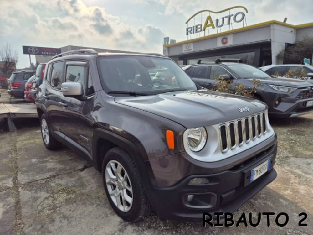 Jeep Renegade usata a Cuneo (5)