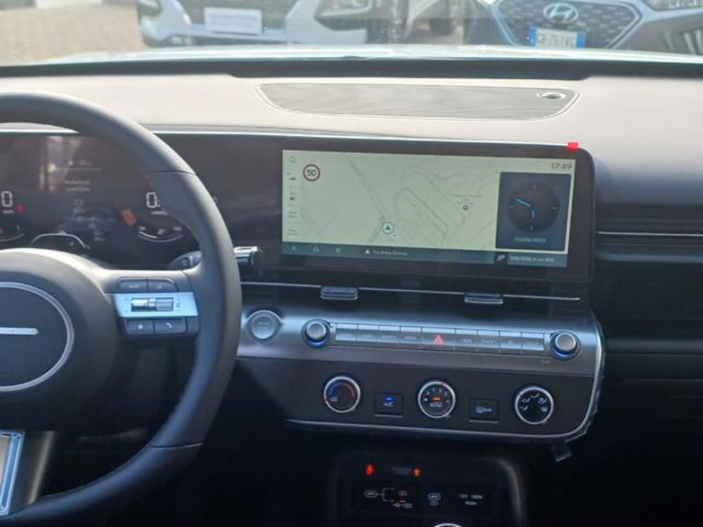 Hyundai Kona nuova a Savona (14)