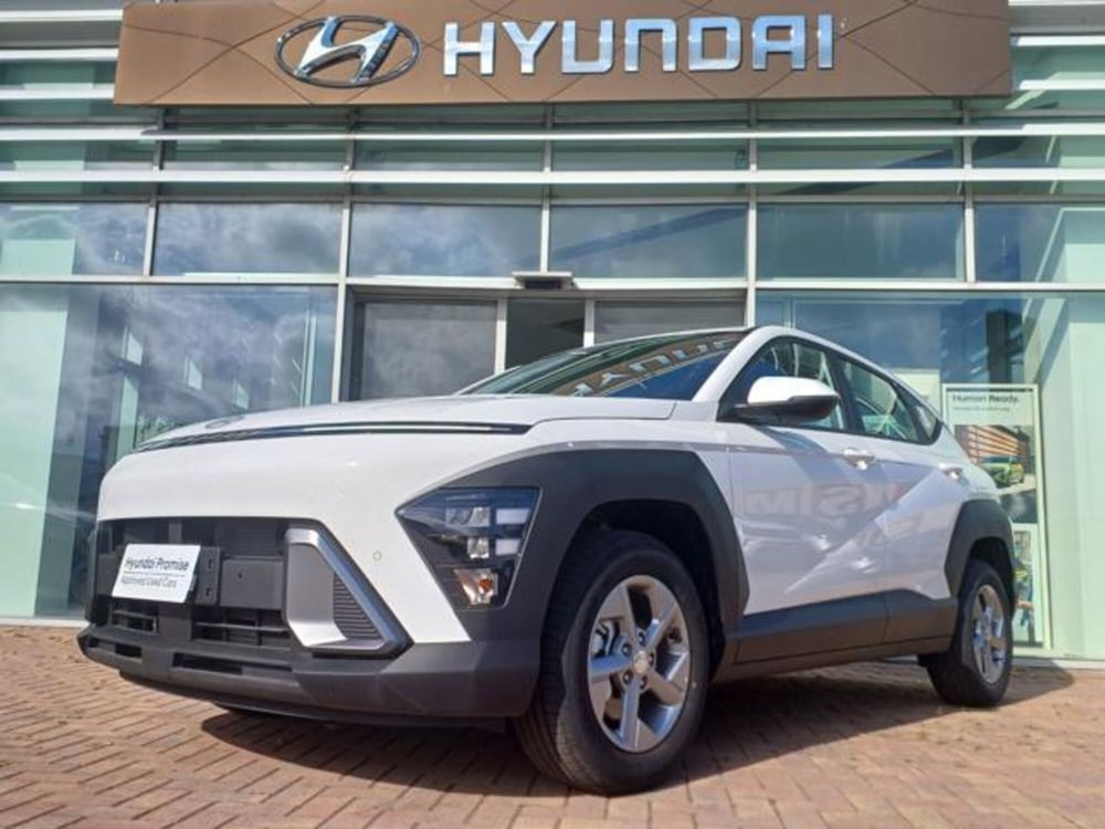 Hyundai Kona nuova a Savona (2)