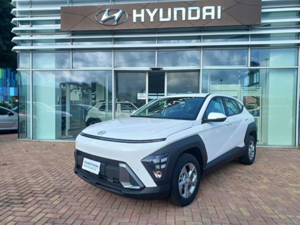 Hyundai Kona nuova a Savona (3)