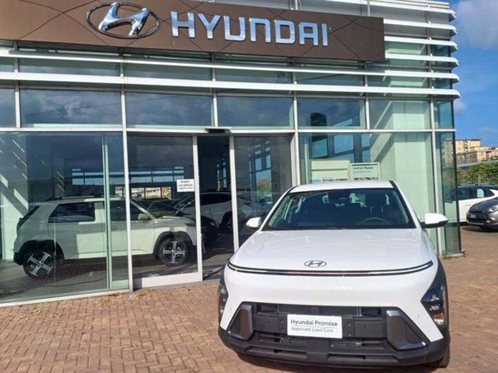 Hyundai Kona nuova a Savona (4)