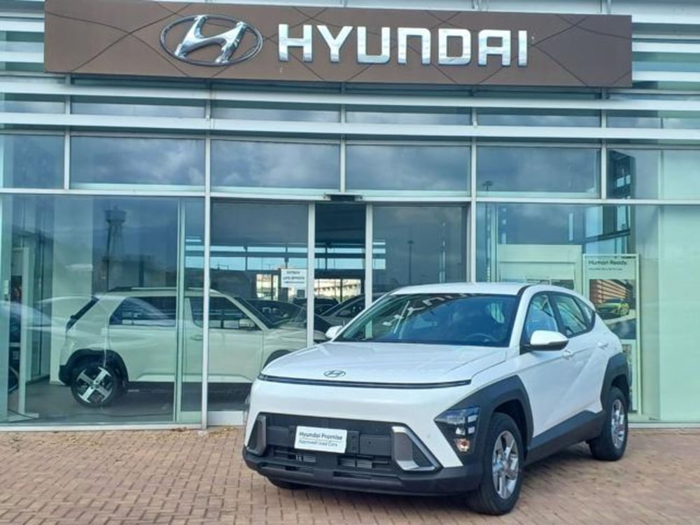 Hyundai Kona nuova a Savona (5)