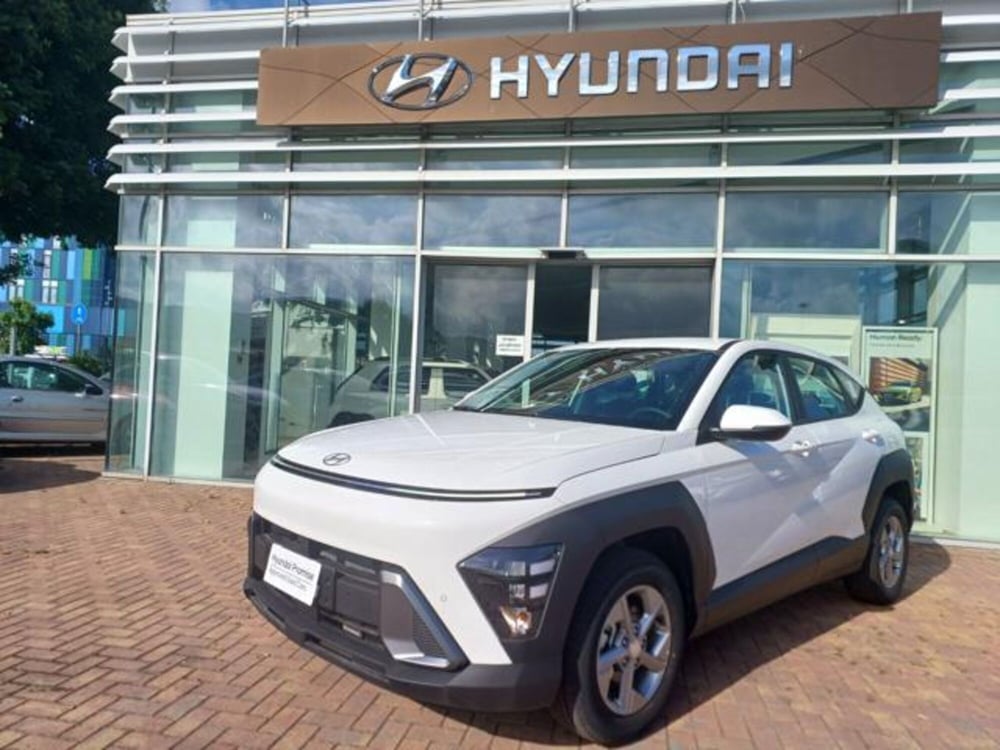 Hyundai Kona nuova a Savona (6)