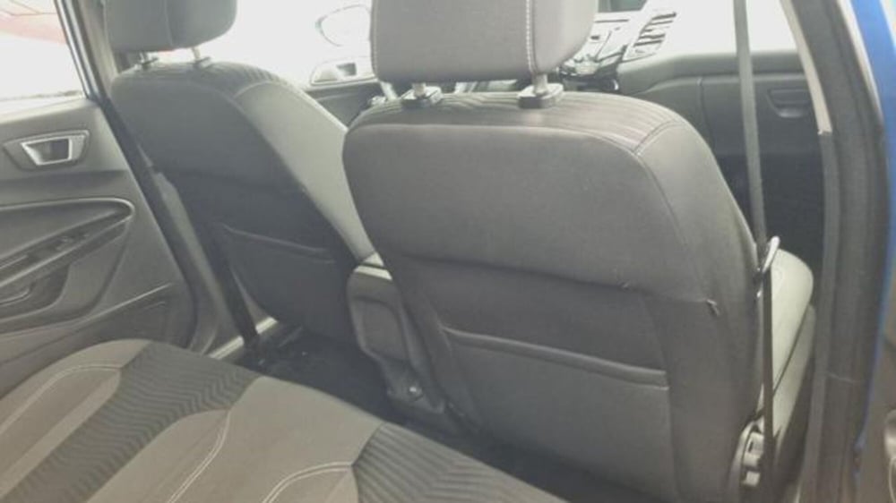 Ford Fiesta usata a Savona (11)