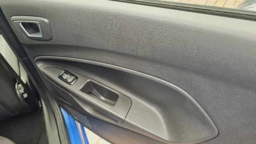 Ford Fiesta usata a Savona (12)