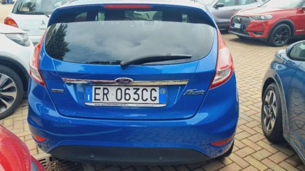 Ford Fiesta usata a Savona (13)