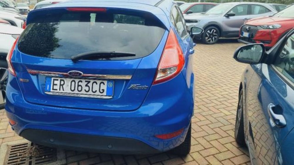 Ford Fiesta usata a Savona (14)