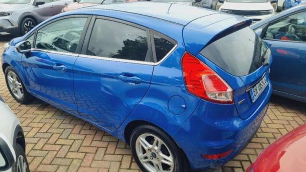 Ford Fiesta usata a Savona (17)