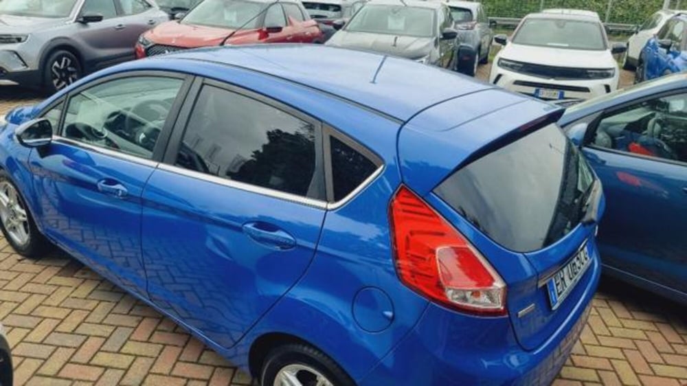 Ford Fiesta usata a Savona (18)