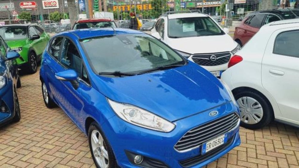 Ford Fiesta usata a Savona (3)