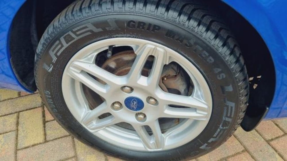 Ford Fiesta usata a Savona (5)