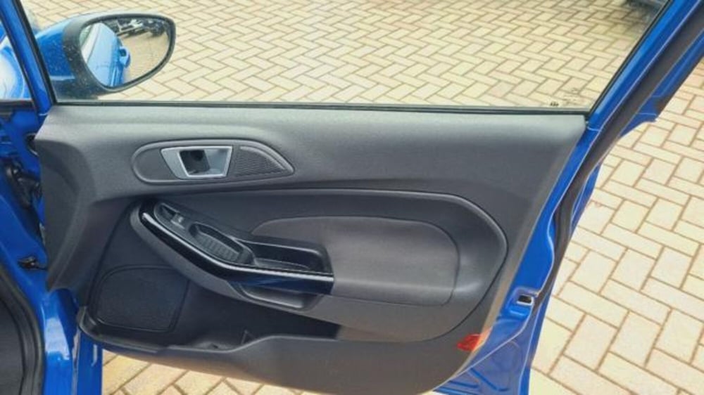 Ford Fiesta usata a Savona (9)
