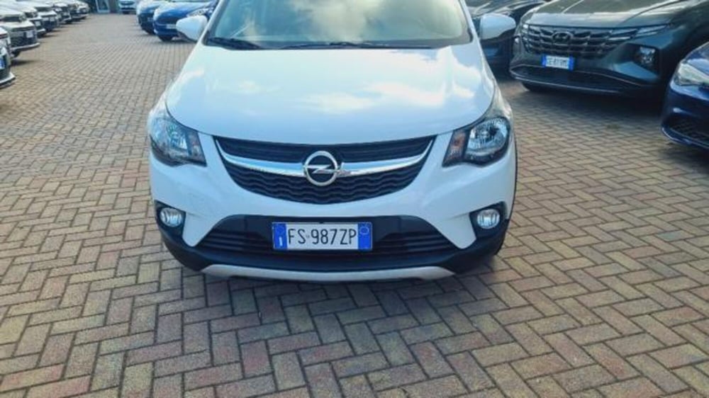 Opel Karl usata a Savona