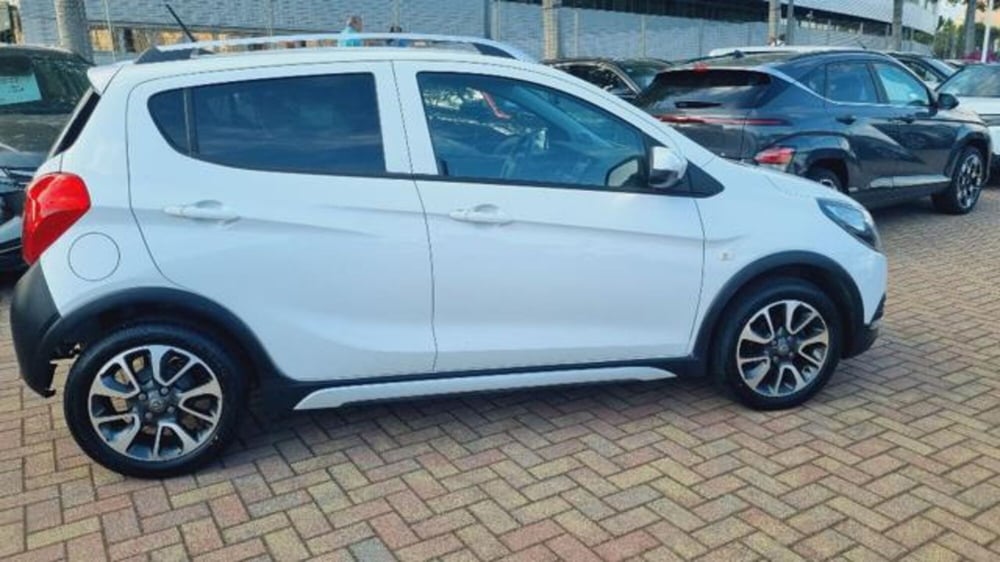 Opel Karl usata a Savona (12)