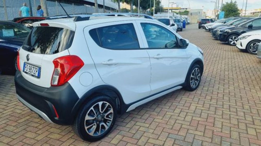 Opel Karl usata a Savona (13)