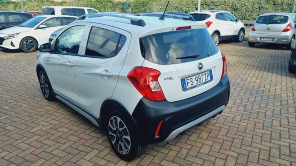 Opel Karl usata a Savona (15)