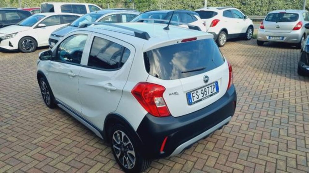 Opel Karl usata a Savona (16)
