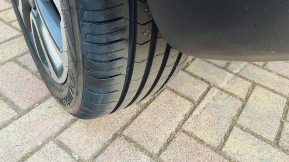 Opel Karl usata a Savona (17)