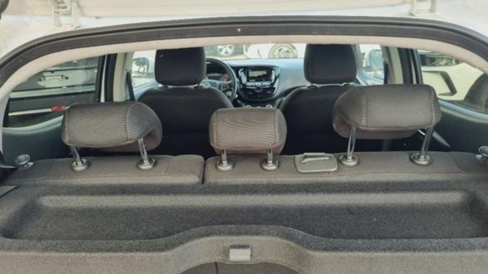 Opel Karl usata a Savona (19)