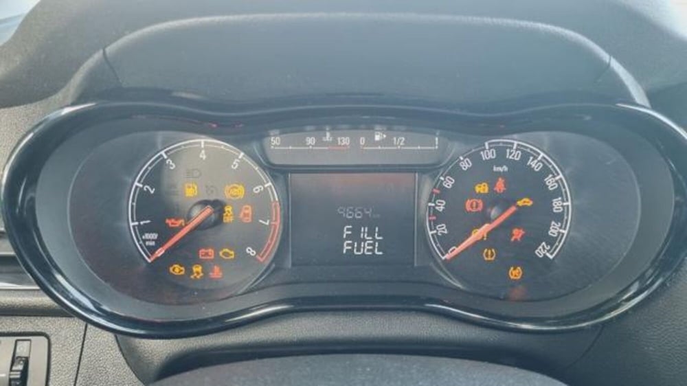Opel Karl usata a Savona (4)