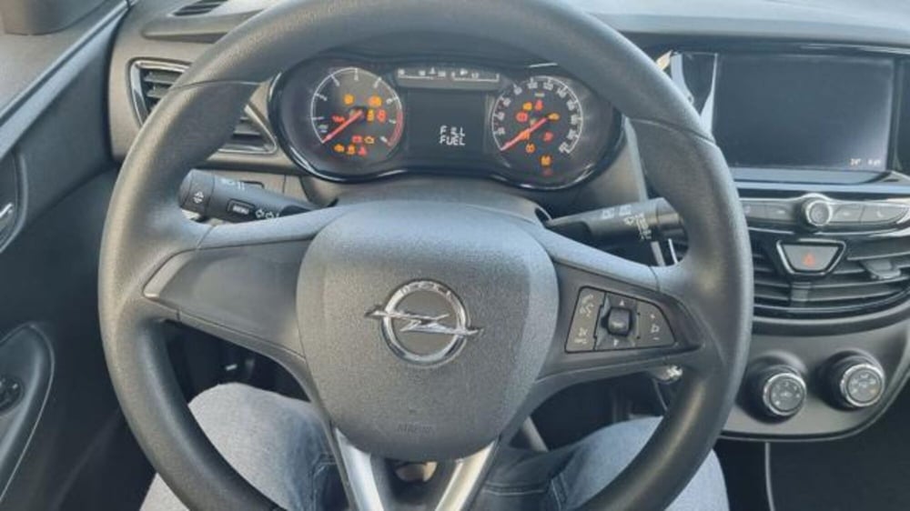Opel Karl usata a Savona (5)
