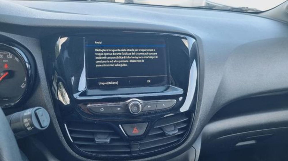 Opel Karl usata a Savona (6)