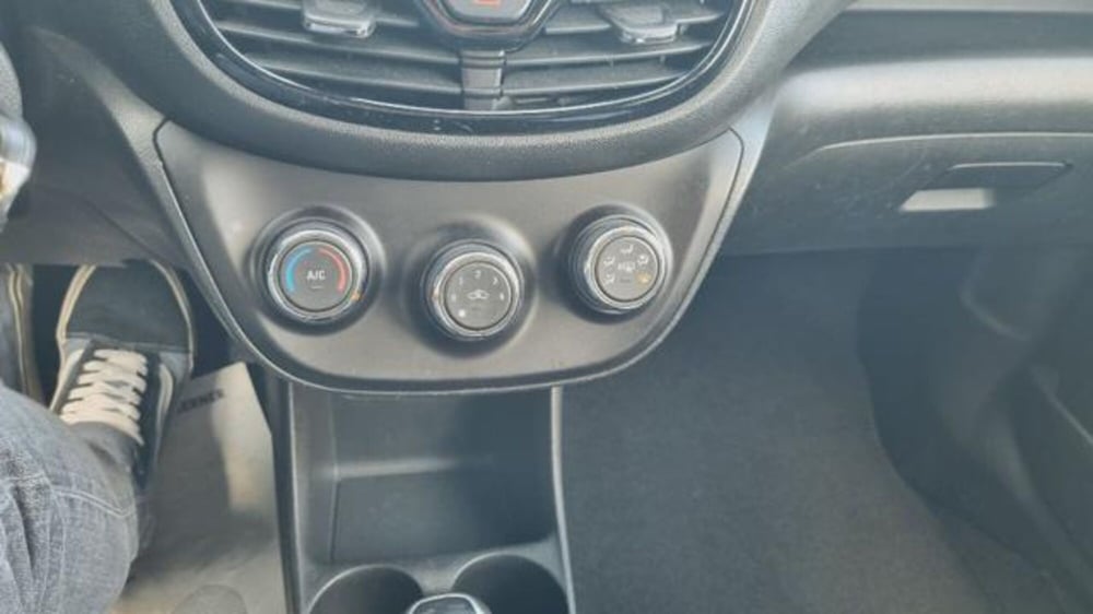 Opel Karl usata a Savona (7)