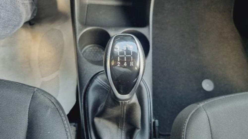 Opel Karl usata a Savona (8)