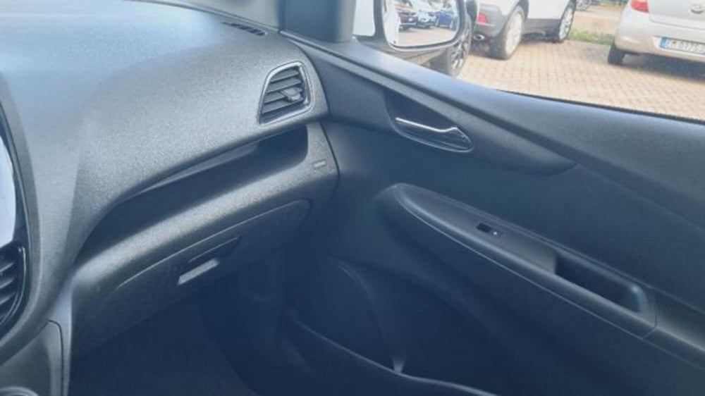 Opel Karl usata a Savona (9)