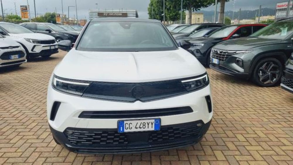 Opel Mokka usata a Savona