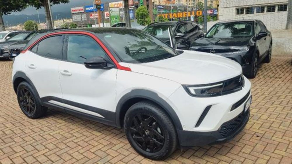 Opel Mokka usata a Savona (12)