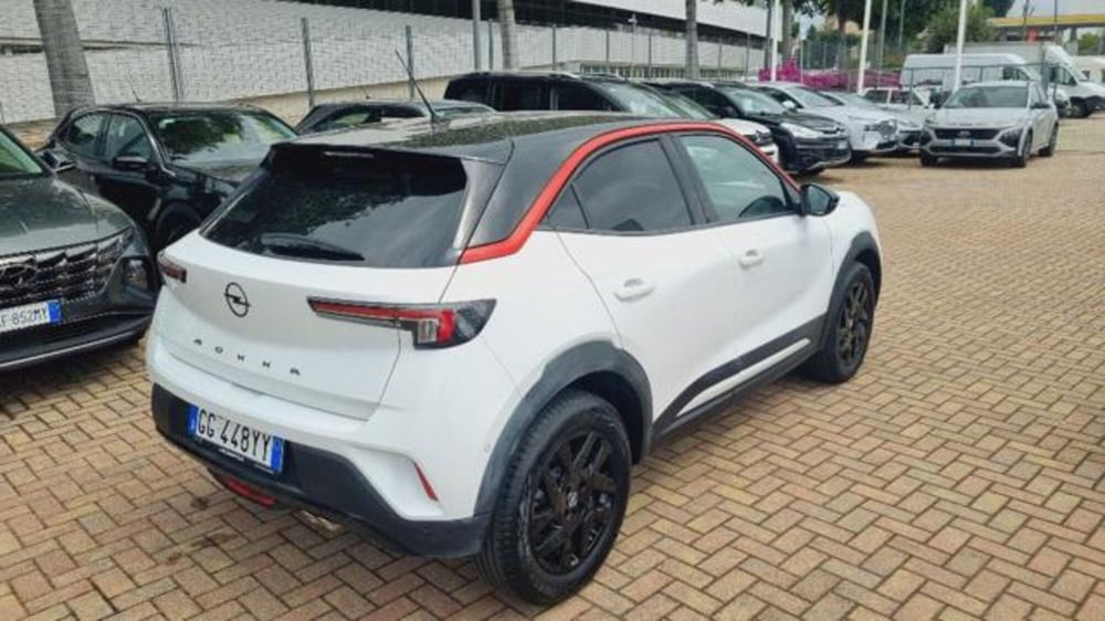 Opel Mokka usata a Savona (14)