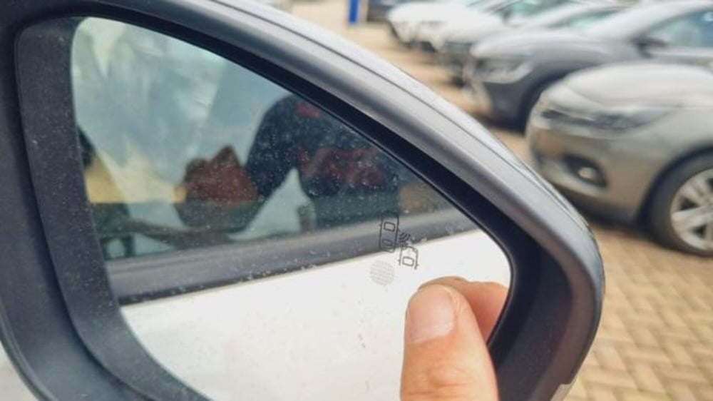 Opel Mokka usata a Savona (16)
