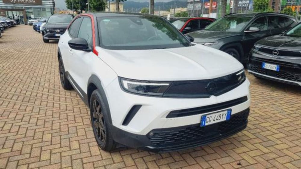 Opel Mokka usata a Savona (2)