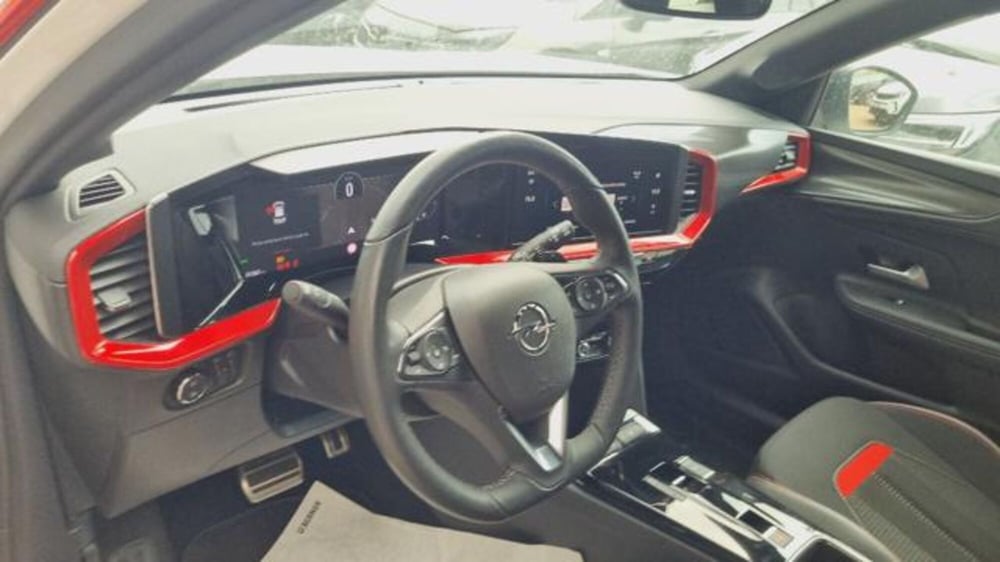 Opel Mokka usata a Savona (8)