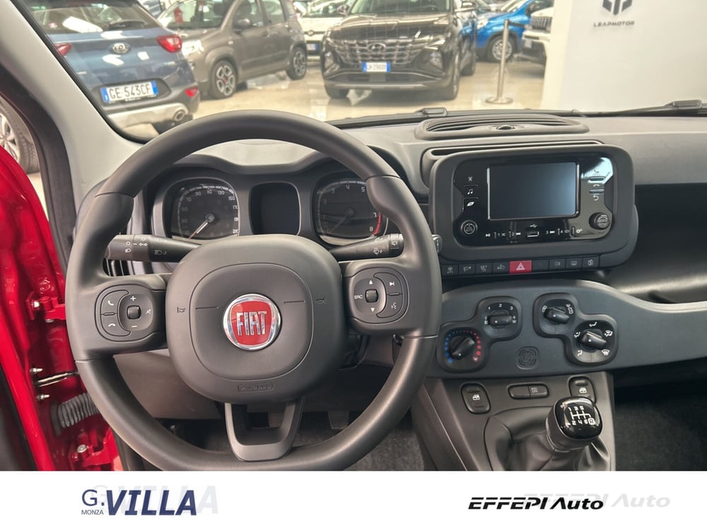 Fiat Panda nuova a Monza e Brianza (10)
