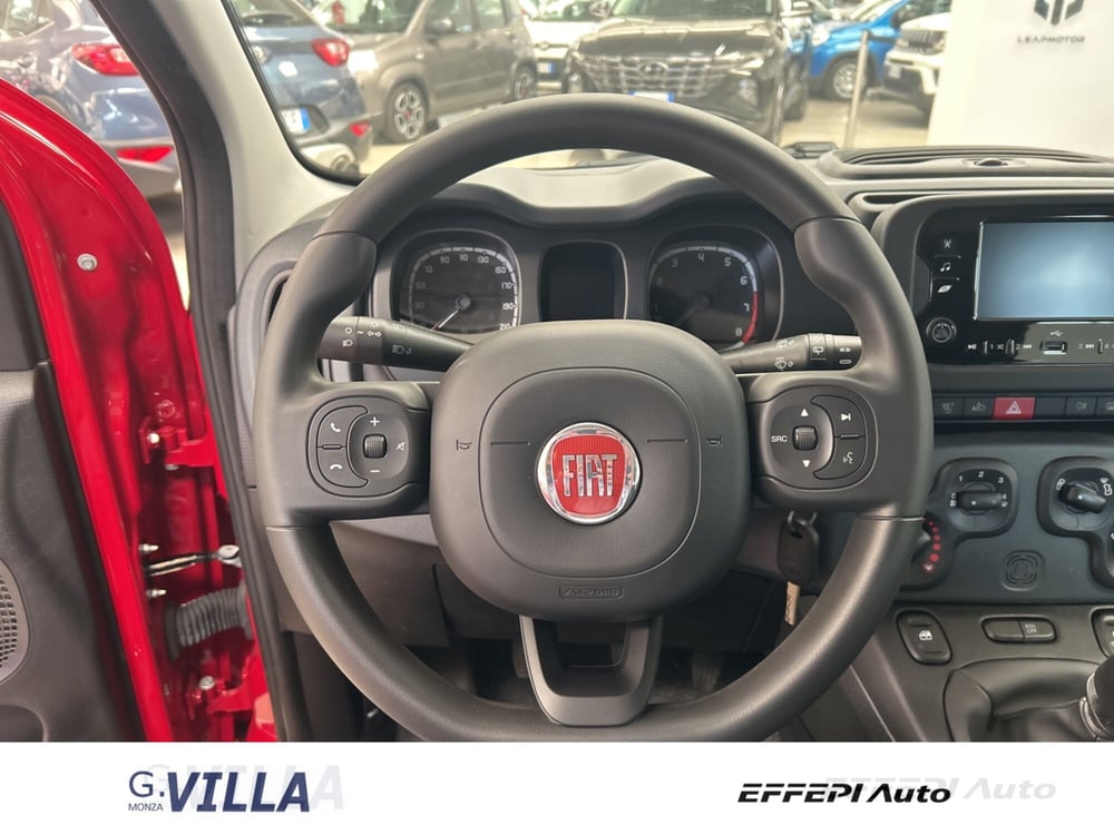 Fiat Panda nuova a Monza e Brianza (9)