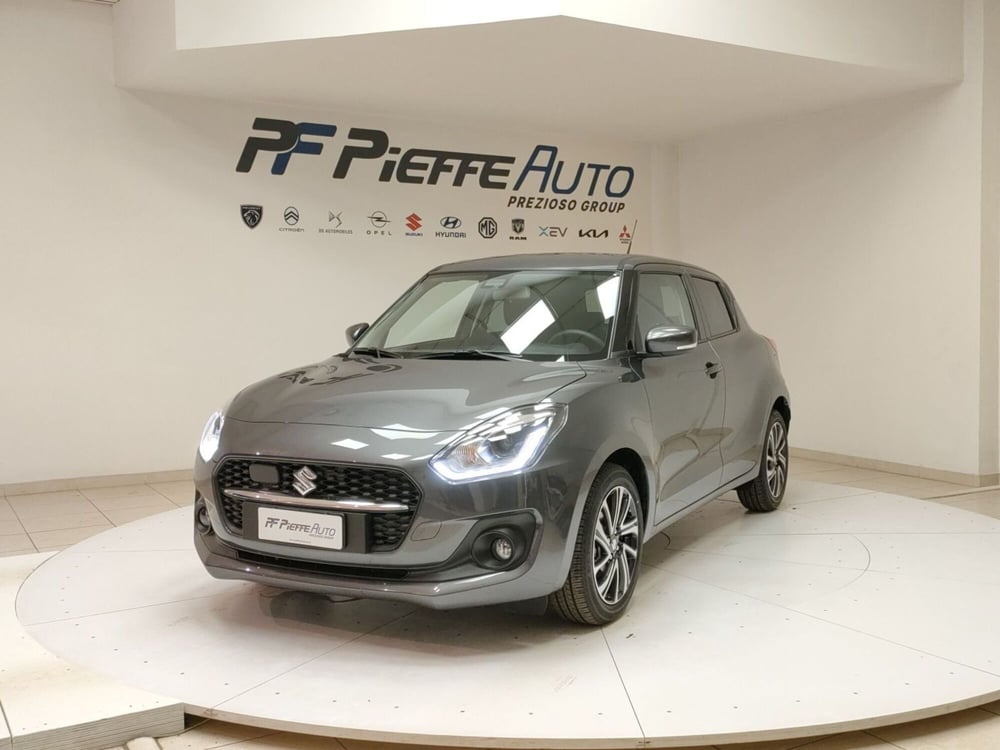 Suzuki Swift nuova a Ascoli Piceno