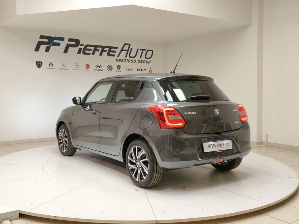 Suzuki Swift nuova a Ascoli Piceno (3)