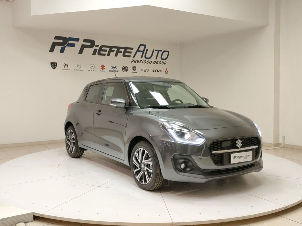Suzuki Swift nuova a Ascoli Piceno (6)