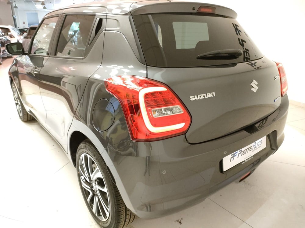 Suzuki Swift nuova a Ascoli Piceno (8)