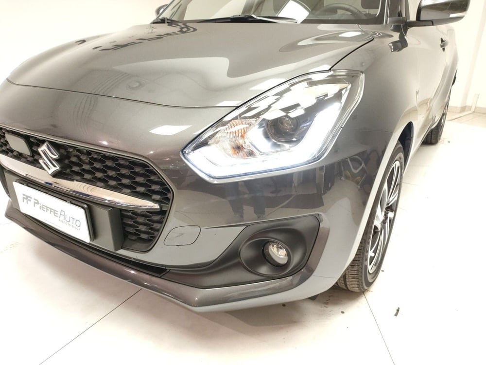 Suzuki Swift nuova a Ascoli Piceno (9)
