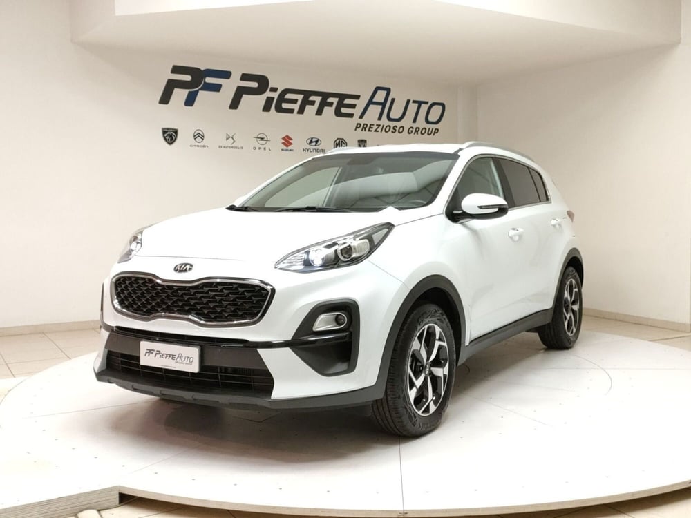 Kia Sportage usata a Teramo