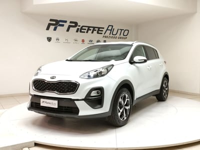 Kia Sportage 1.6 CRDI 115 CV 2WD Urban del 2021 usata a Teramo